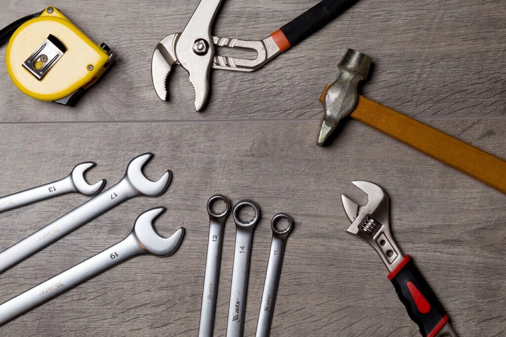 tool, repair, work, property services